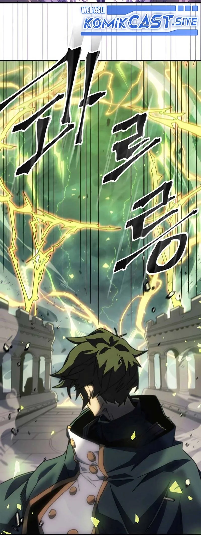 A Returner's Magic Should Be Special Chapter 219 - halaman 12