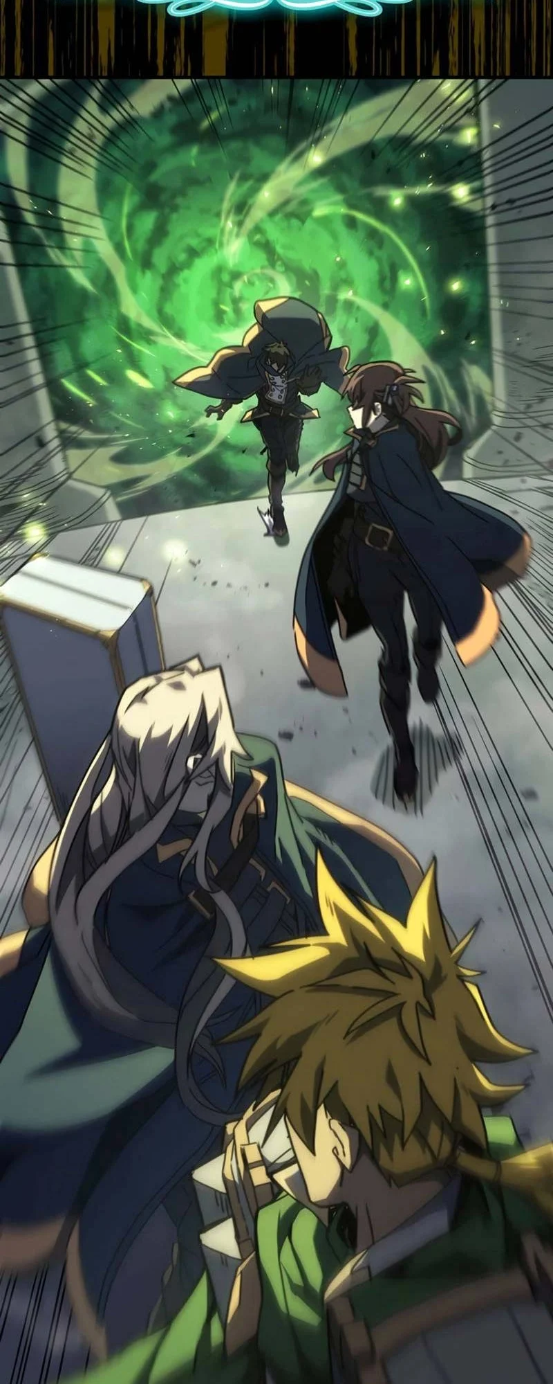 A Returner's Magic Should Be Special Chapter 219 - halaman 14