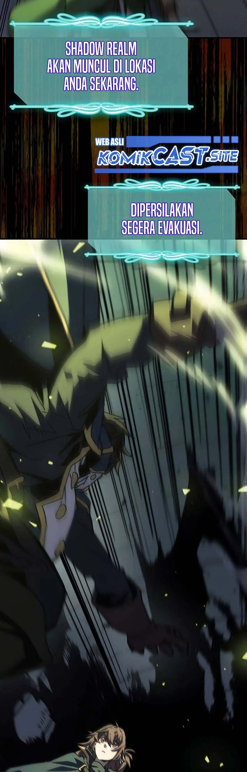 A Returner's Magic Should Be Special Chapter 219 - halaman 15