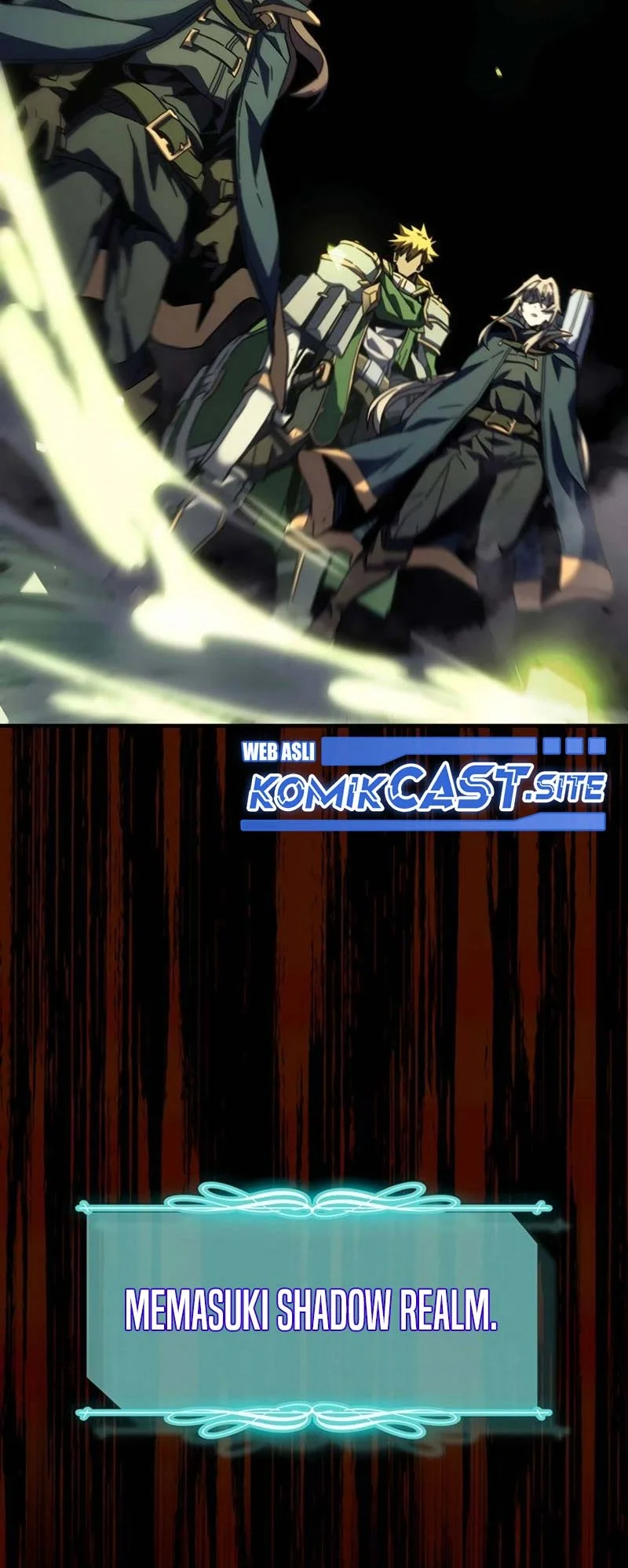 A Returner's Magic Should Be Special Chapter 219 - halaman 16