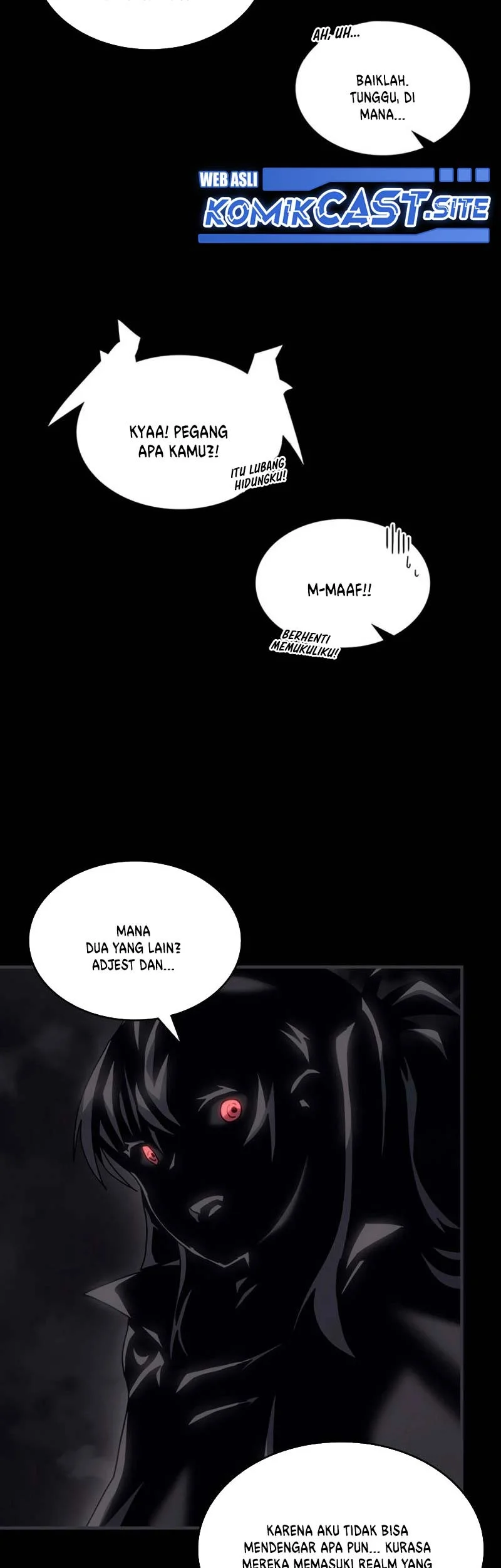 A Returner's Magic Should Be Special Chapter 219 - halaman 19