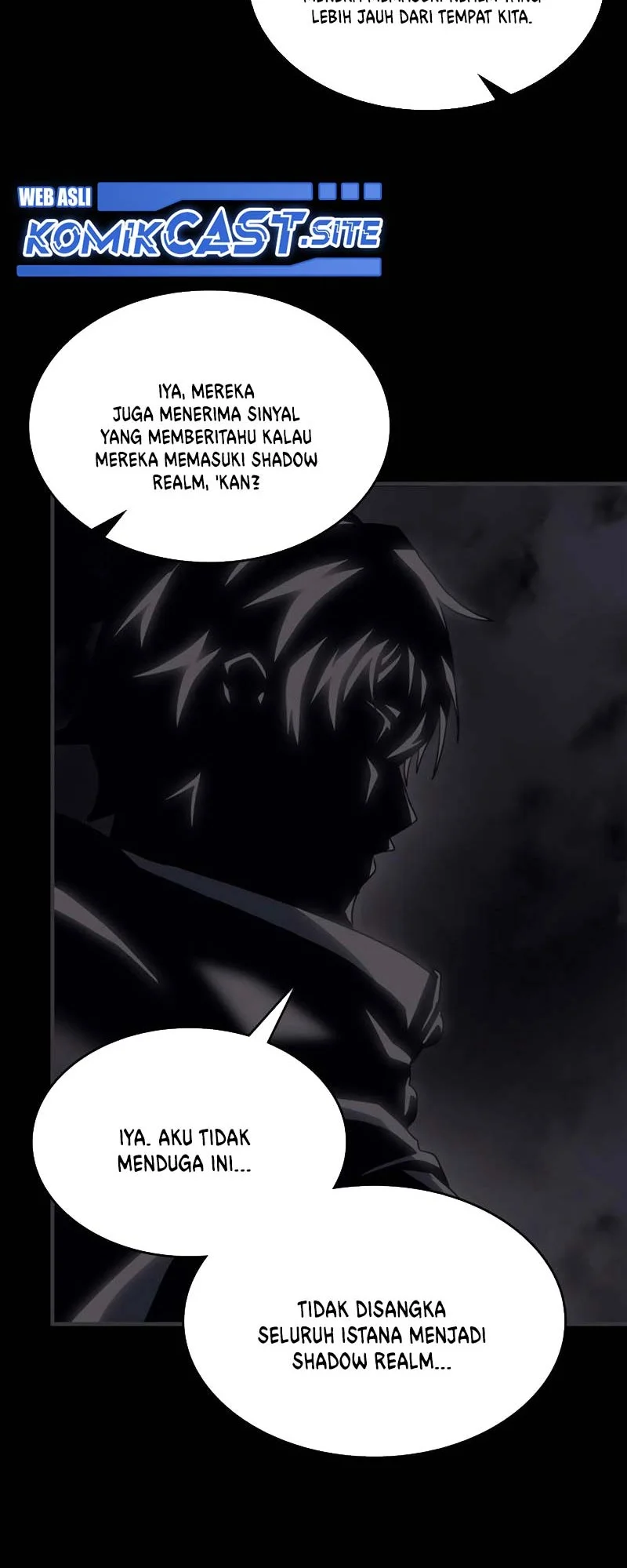 A Returner's Magic Should Be Special Chapter 219 - halaman 20
