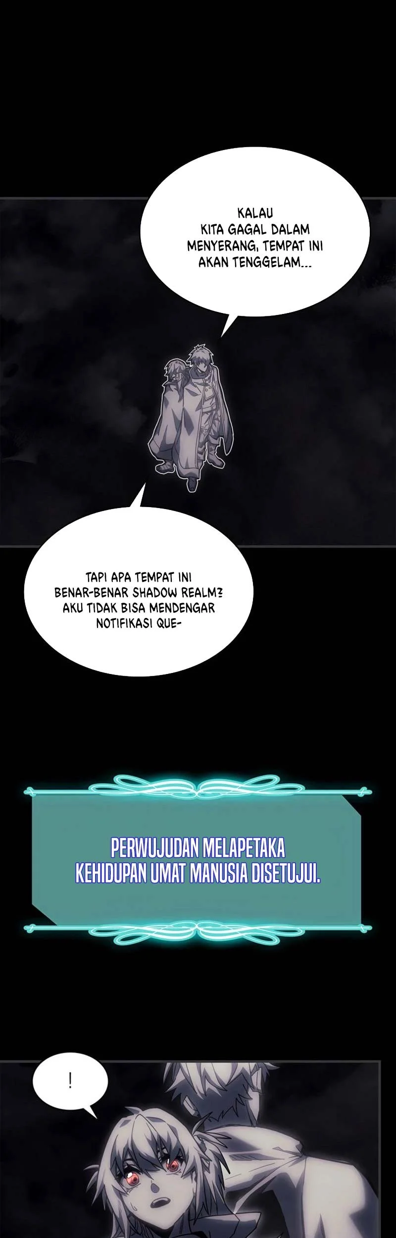 A Returner's Magic Should Be Special Chapter 219 - halaman 21
