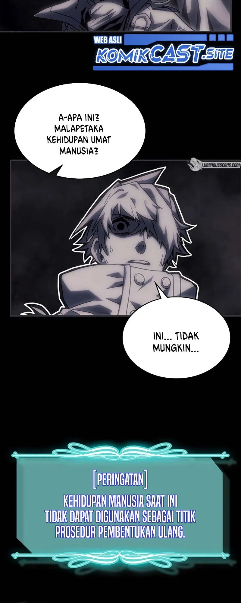 A Returner's Magic Should Be Special Chapter 219 - halaman 22