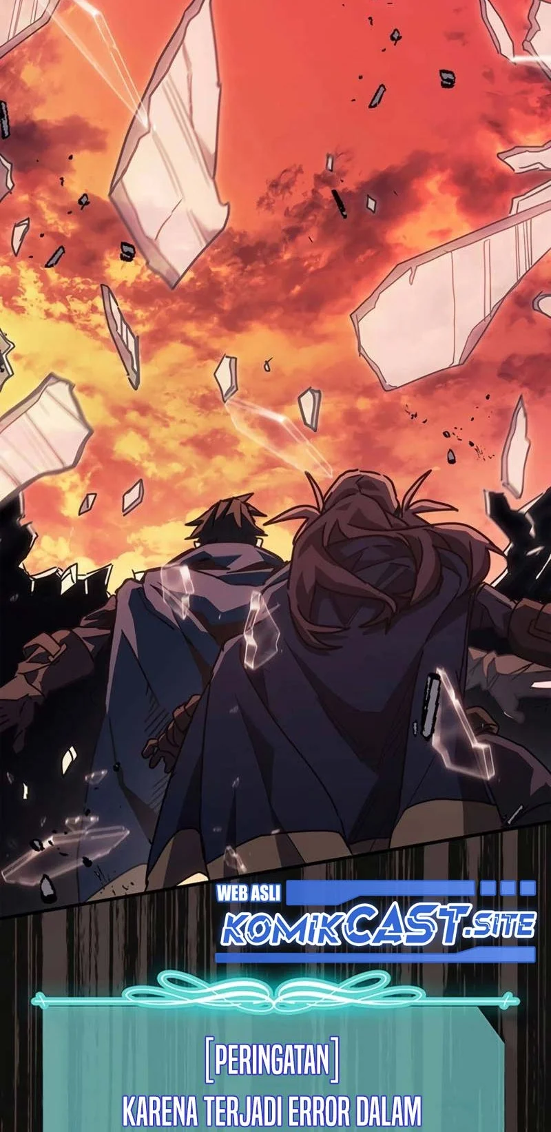 A Returner's Magic Should Be Special Chapter 219 - halaman 24