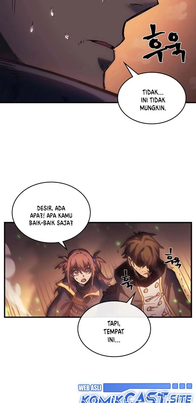 A Returner's Magic Should Be Special Chapter 219 - halaman 30