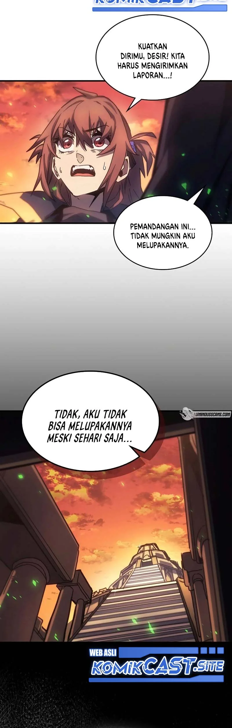 A Returner's Magic Should Be Special Chapter 219 - halaman 31