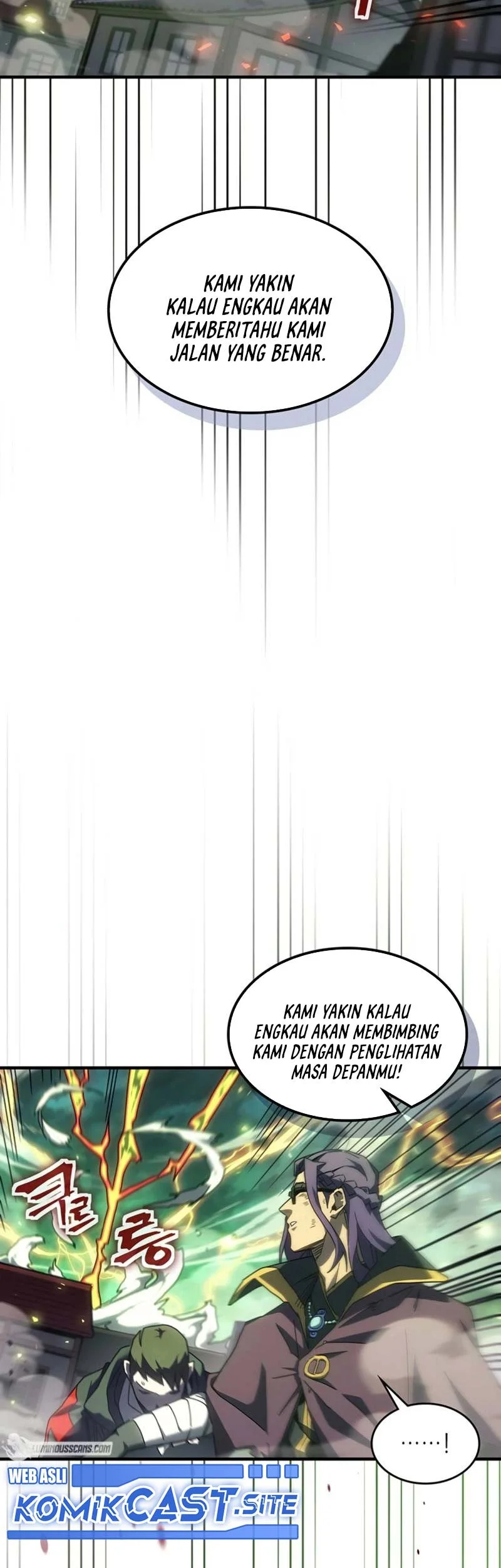 A Returner's Magic Should Be Special Chapter 219 - halaman 9