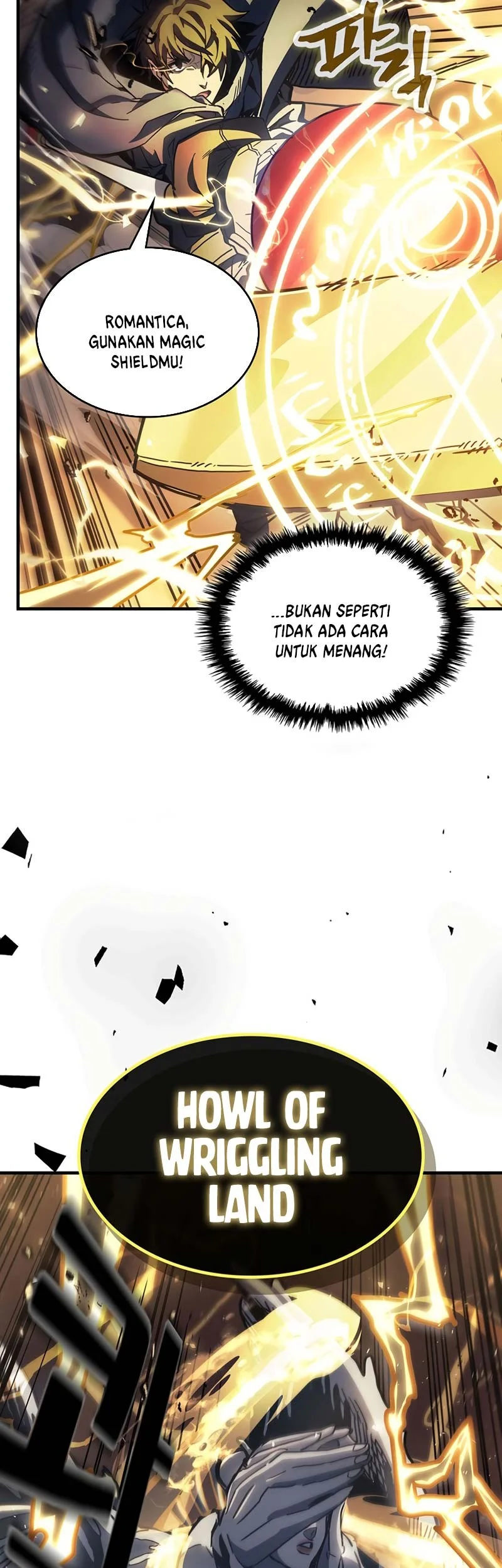 A Returner's Magic Should Be Special Chapter 220 - halaman 11