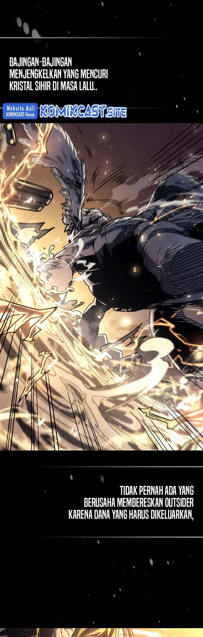 A Returner's Magic Should Be Special Chapter 220 - halaman 17