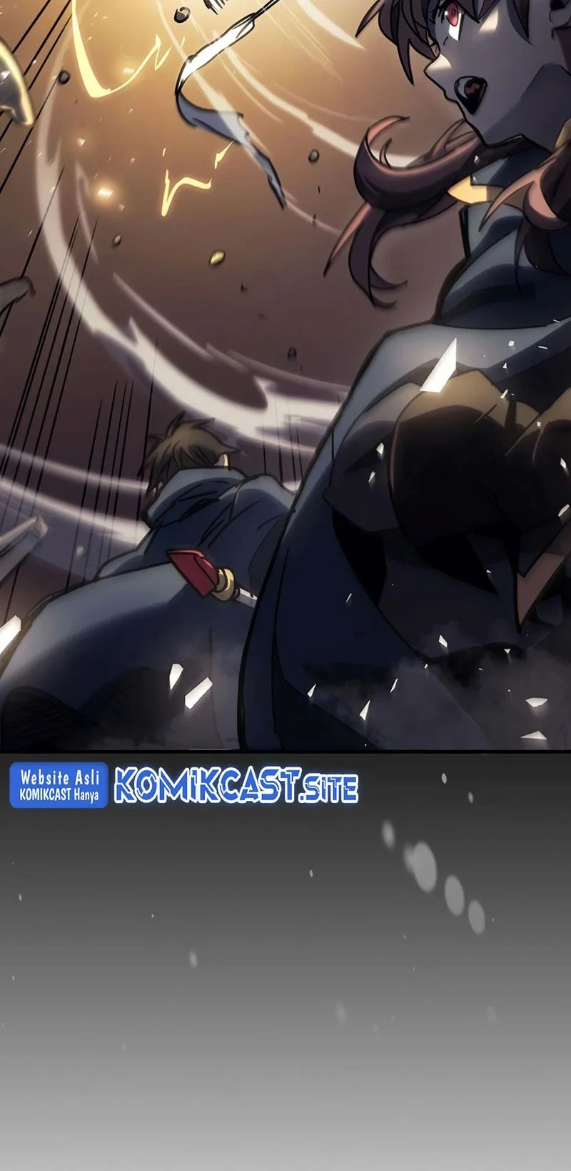 A Returner's Magic Should Be Special Chapter 220 - halaman 20