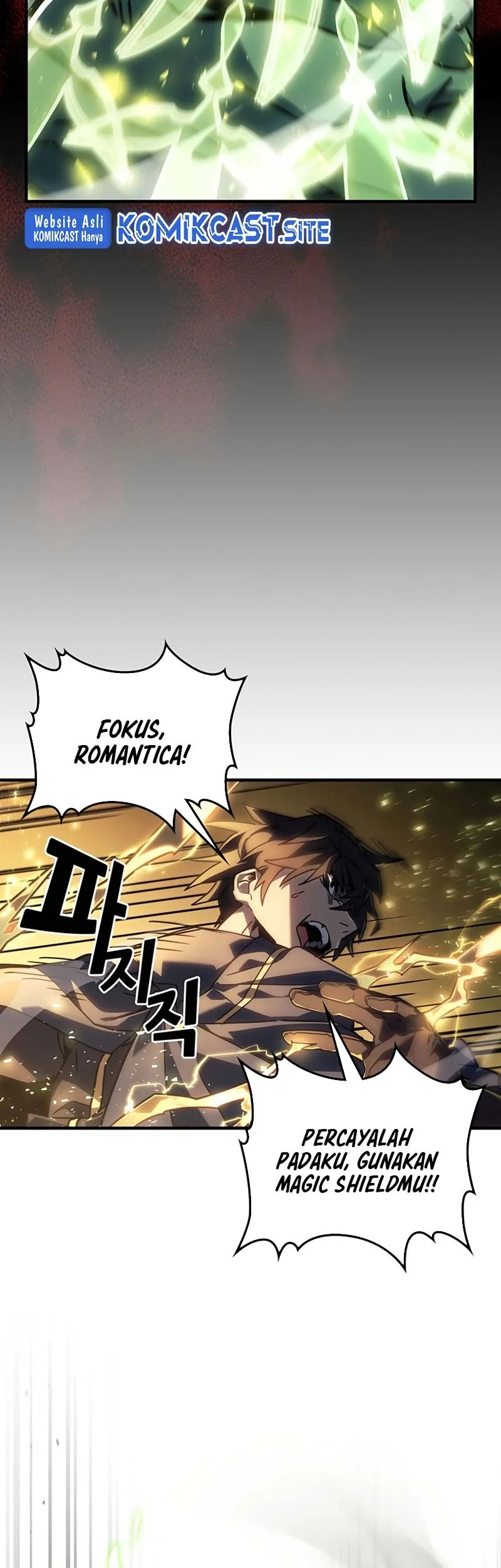 A Returner's Magic Should Be Special Chapter 220 - halaman 23