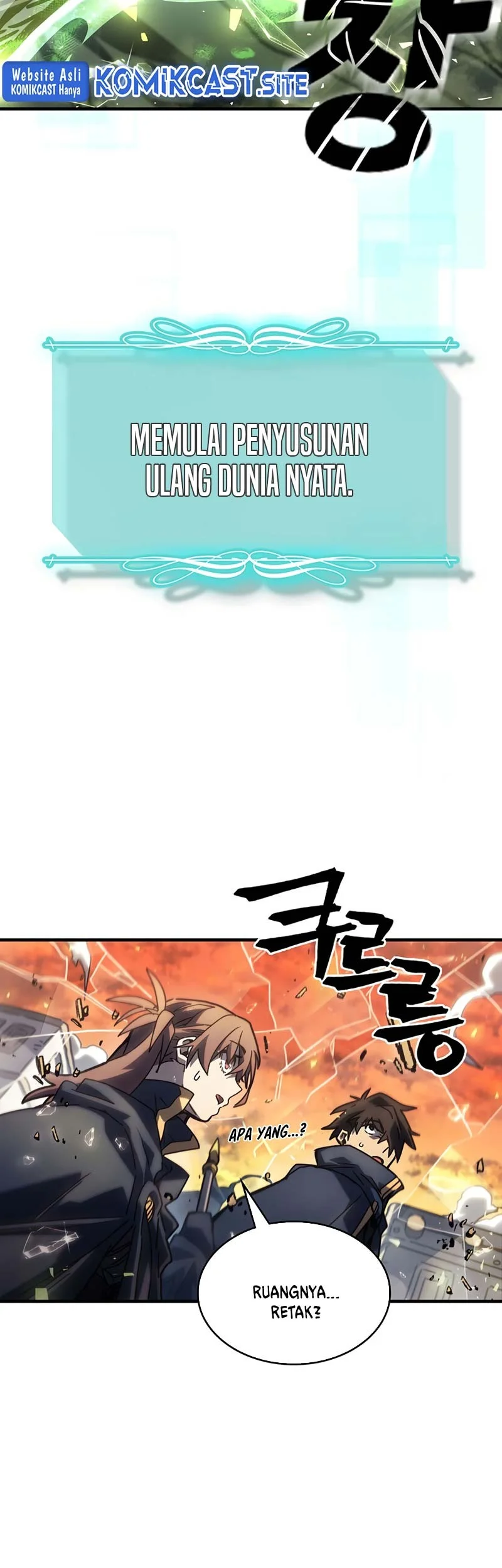 A Returner's Magic Should Be Special Chapter 220 - halaman 27