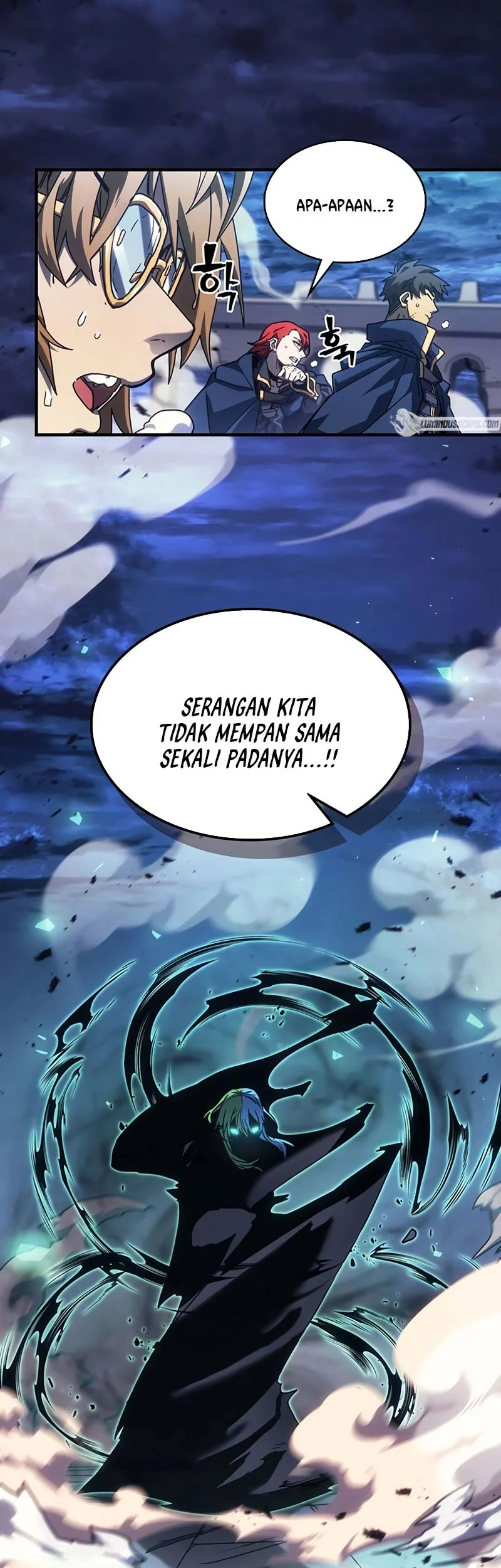A Returner's Magic Should Be Special Chapter 220 - halaman 31