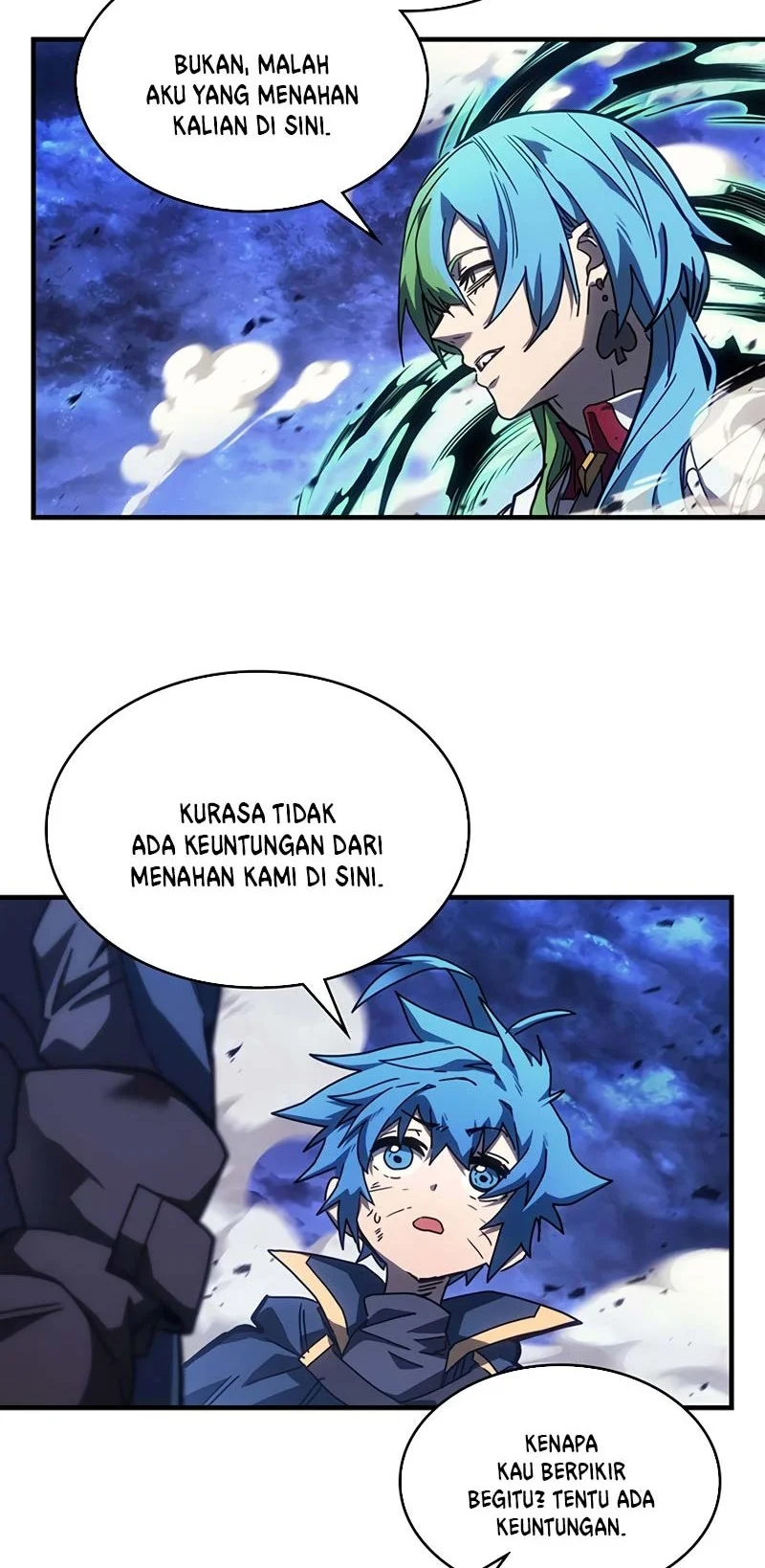 A Returner's Magic Should Be Special Chapter 220 - halaman 34