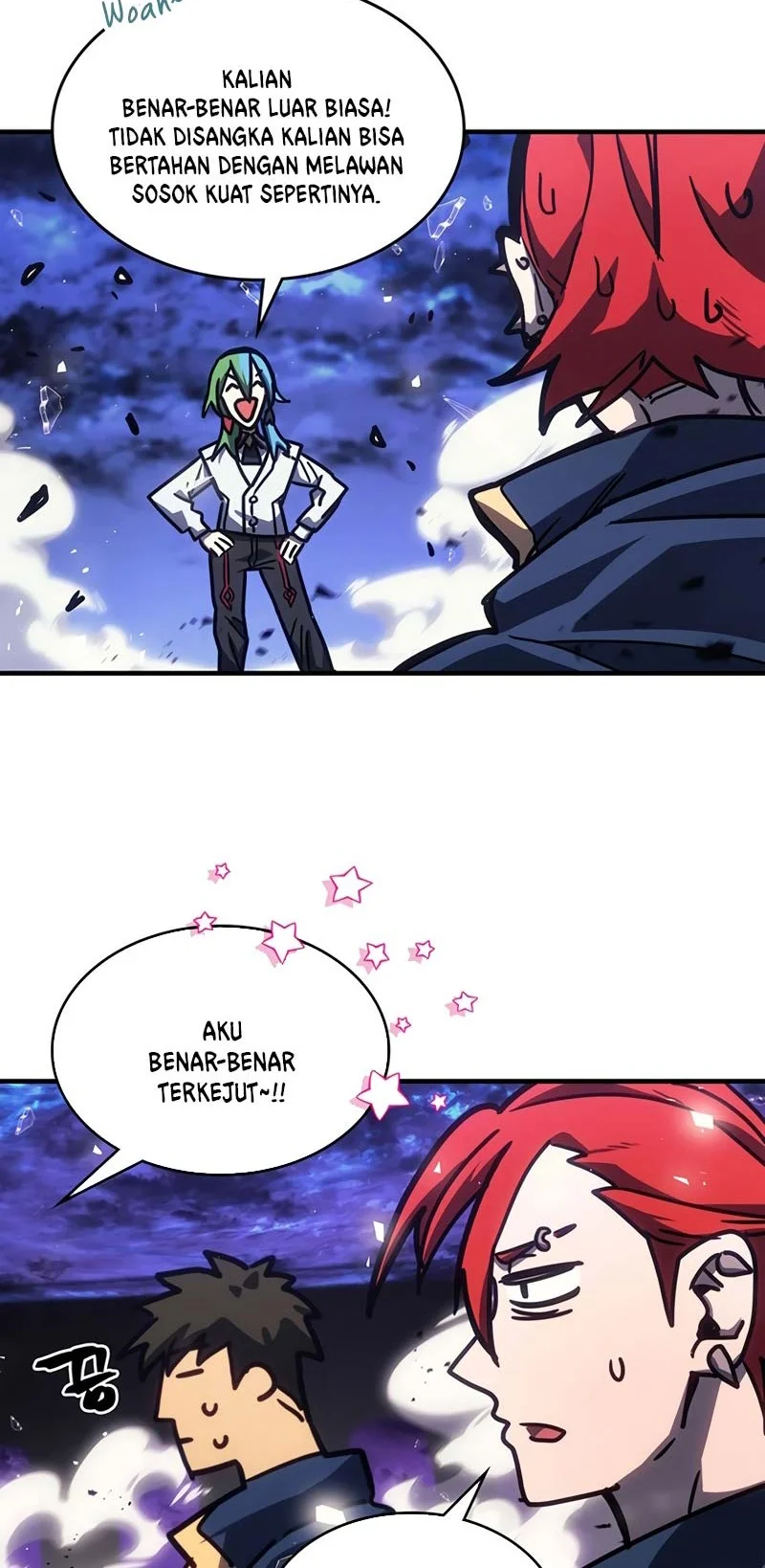 A Returner's Magic Should Be Special Chapter 220 - halaman 38