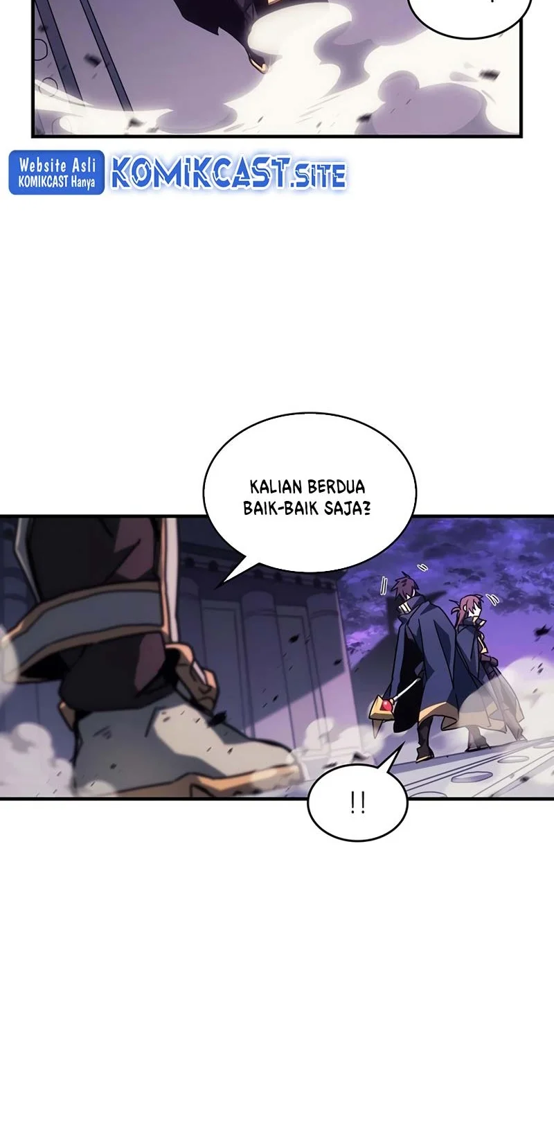 A Returner's Magic Should Be Special Chapter 220 - halaman 42