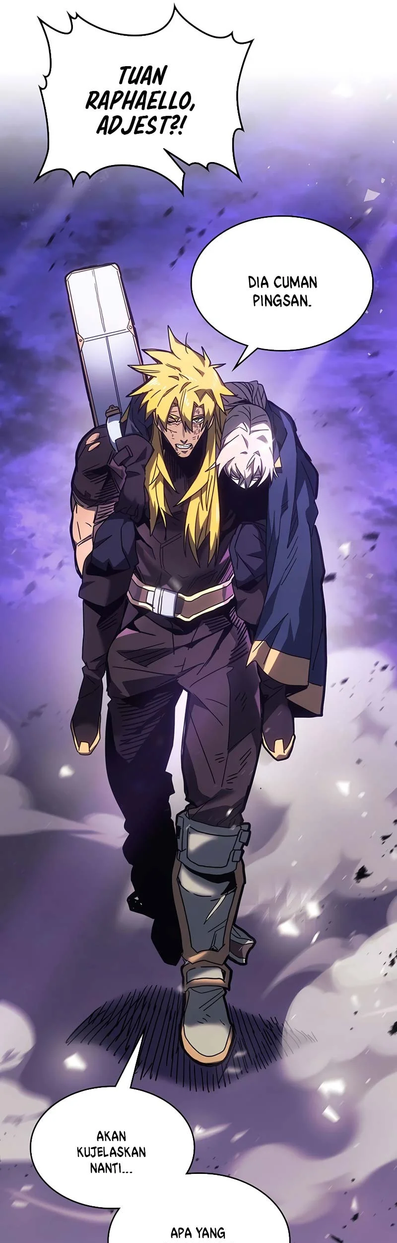 A Returner's Magic Should Be Special Chapter 220 - halaman 43