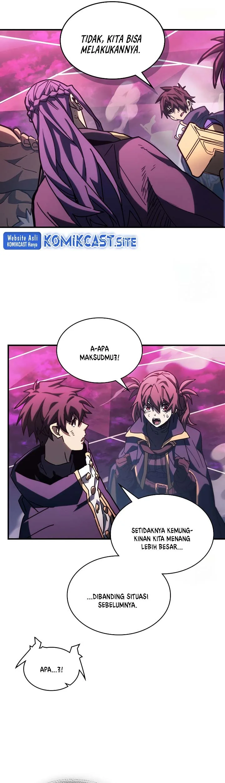 A Returner's Magic Should Be Special Chapter 221 - halaman 15