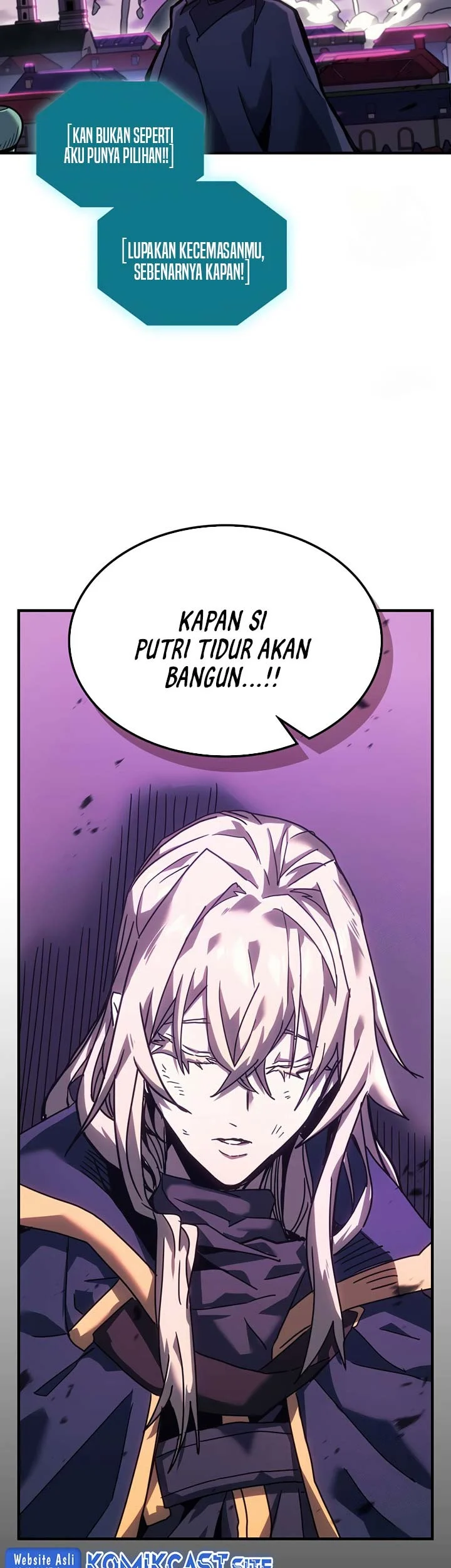 A Returner's Magic Should Be Special Chapter 221 - halaman 51