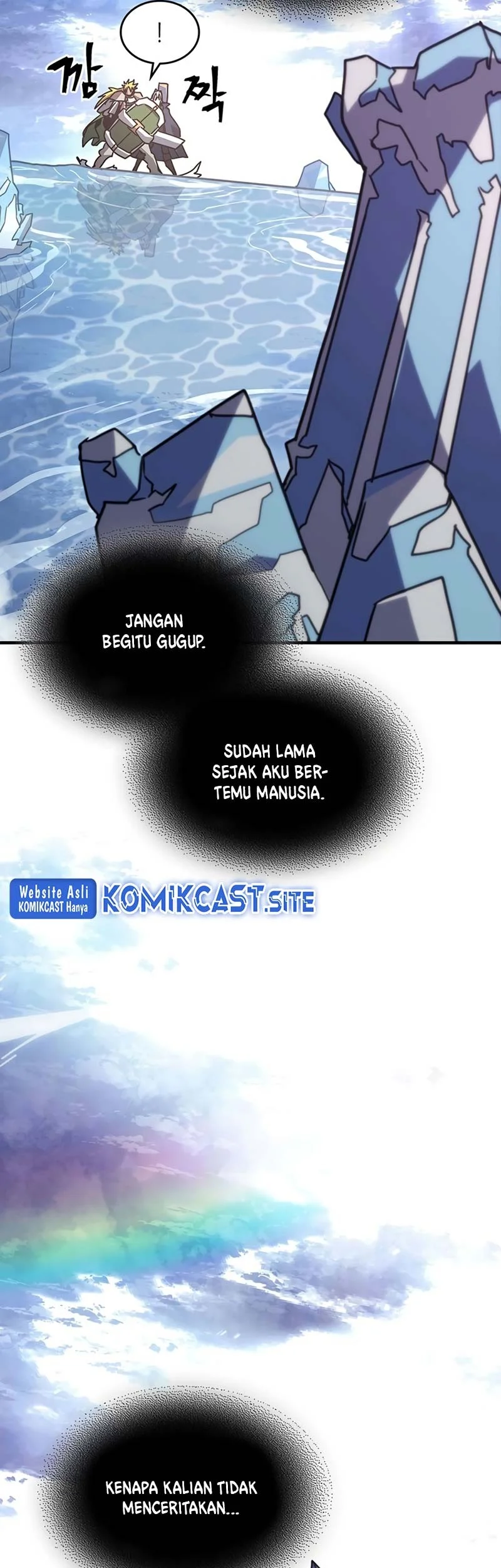 A Returner's Magic Should Be Special Chapter 222 - halaman 11