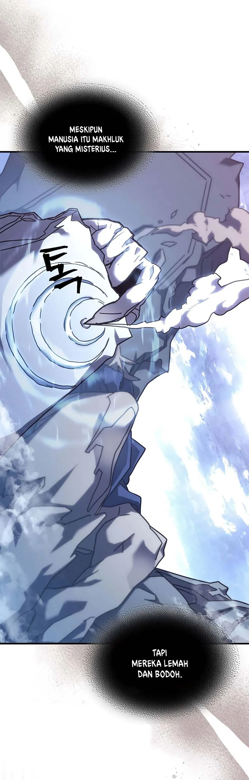 A Returner's Magic Should Be Special Chapter 222 - halaman 15