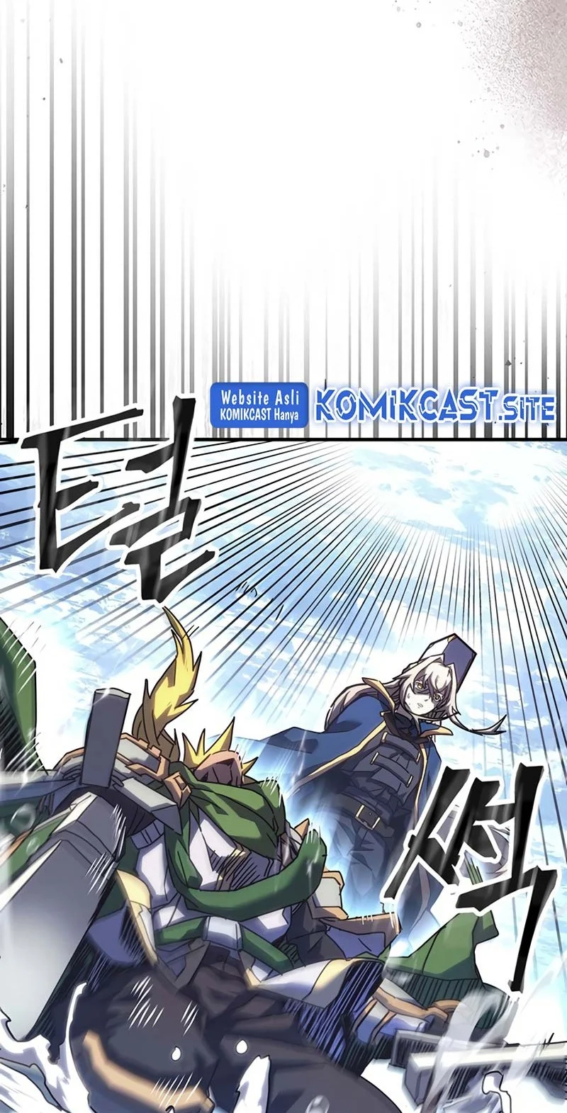 A Returner's Magic Should Be Special Chapter 222 - halaman 16
