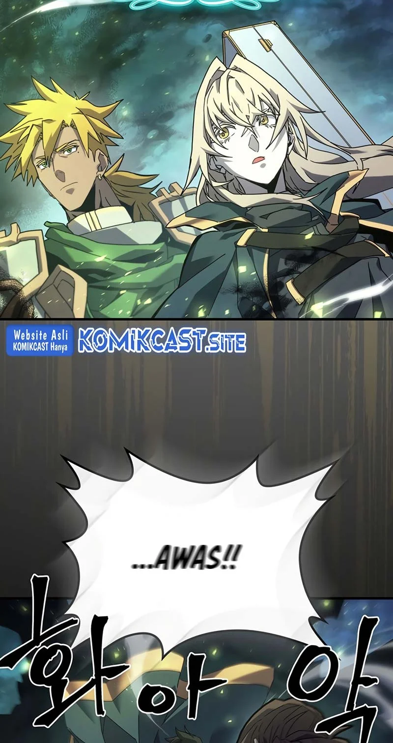 A Returner's Magic Should Be Special Chapter 222 - halaman 2