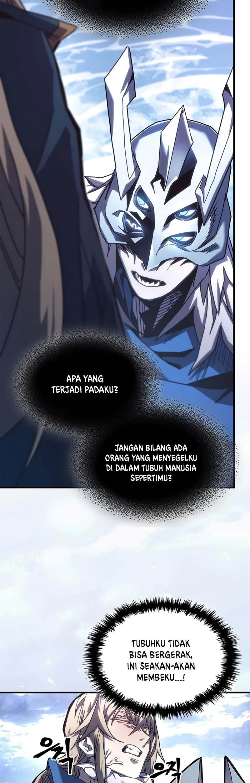 A Returner's Magic Should Be Special Chapter 222 - halaman 25