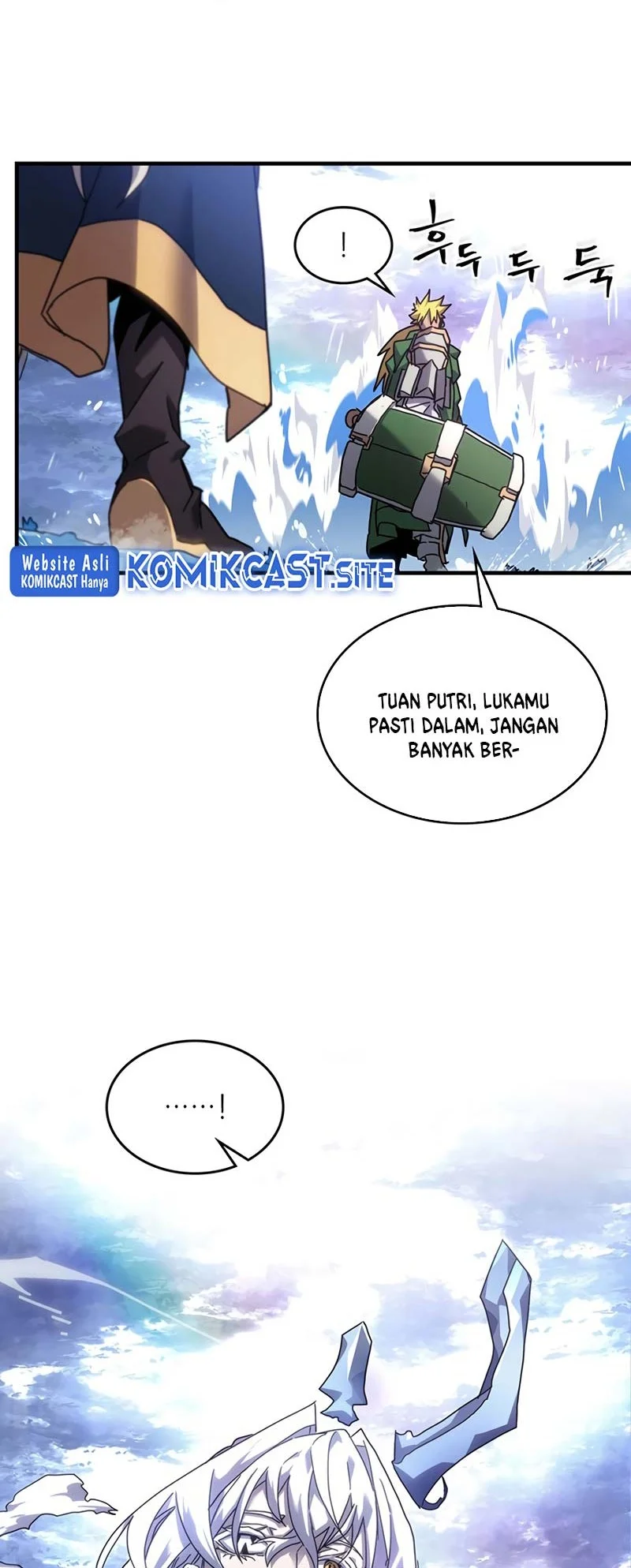 A Returner's Magic Should Be Special Chapter 222 - halaman 36