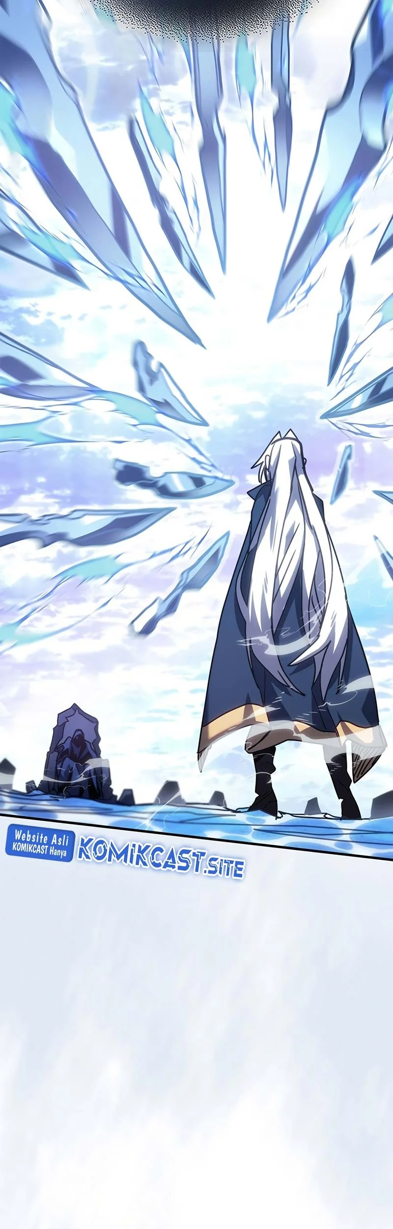 A Returner's Magic Should Be Special Chapter 222 - halaman 47