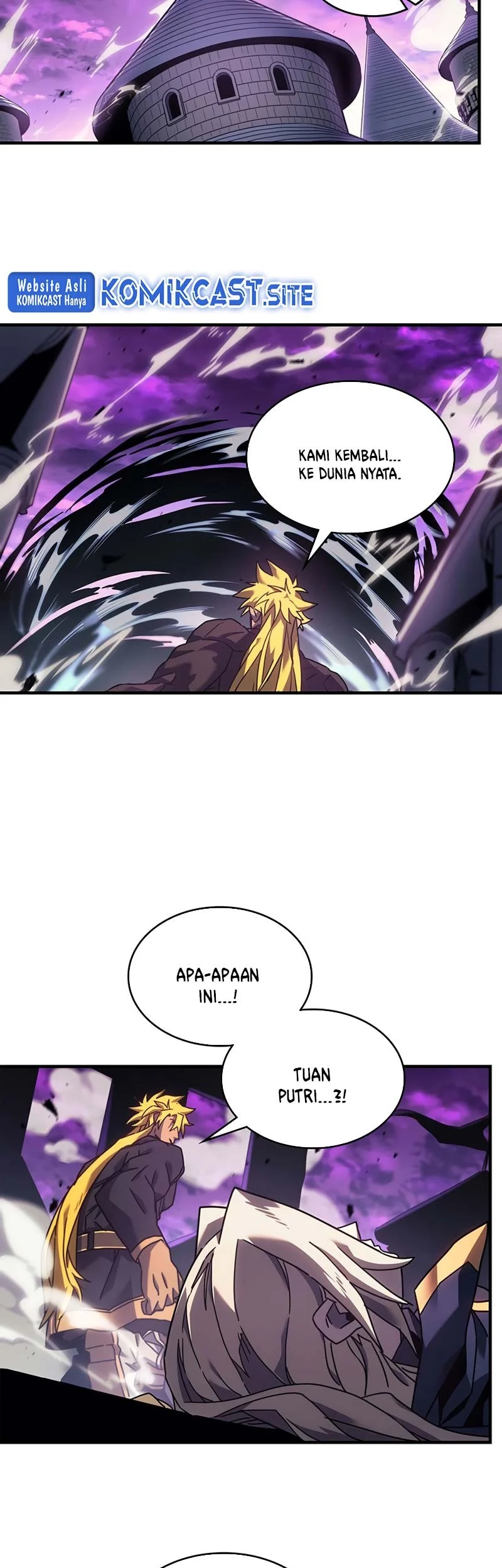 A Returner's Magic Should Be Special Chapter 222 - halaman 49