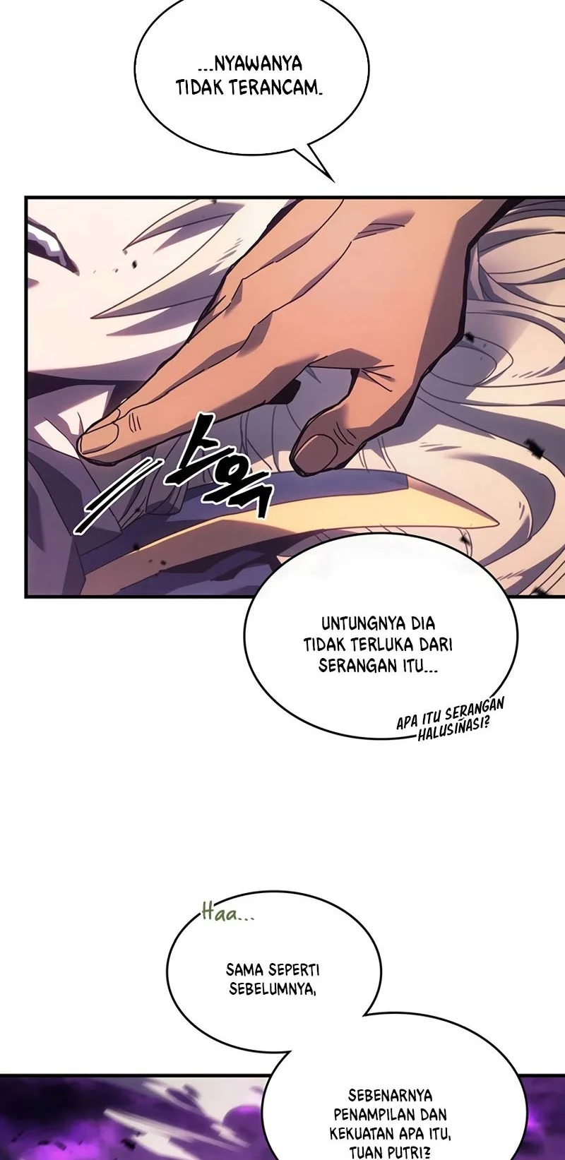 A Returner's Magic Should Be Special Chapter 222 - halaman 50