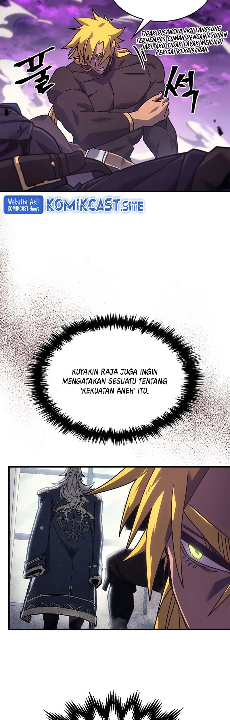 A Returner's Magic Should Be Special Chapter 222 - halaman 51