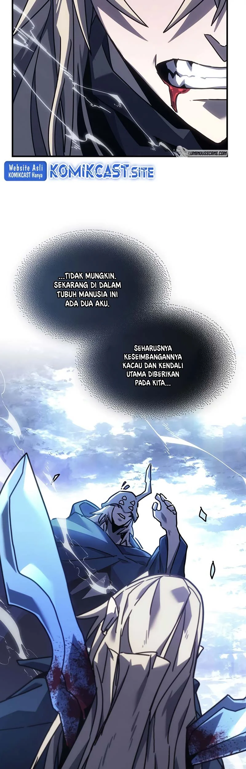 A Returner's Magic Should Be Special Chapter 222 - halaman 55