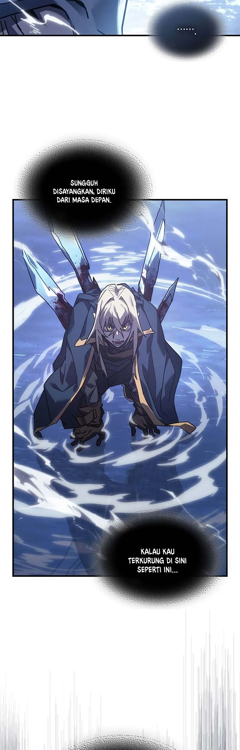A Returner's Magic Should Be Special Chapter 222 - halaman 57