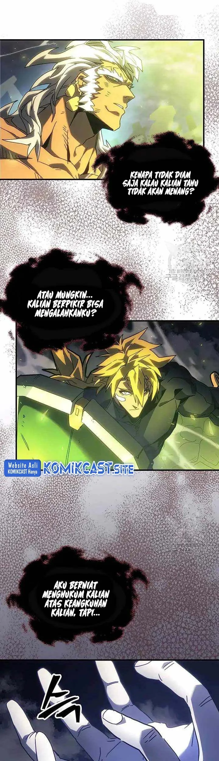 A Returner's Magic Should Be Special Chapter 223 - halaman 11