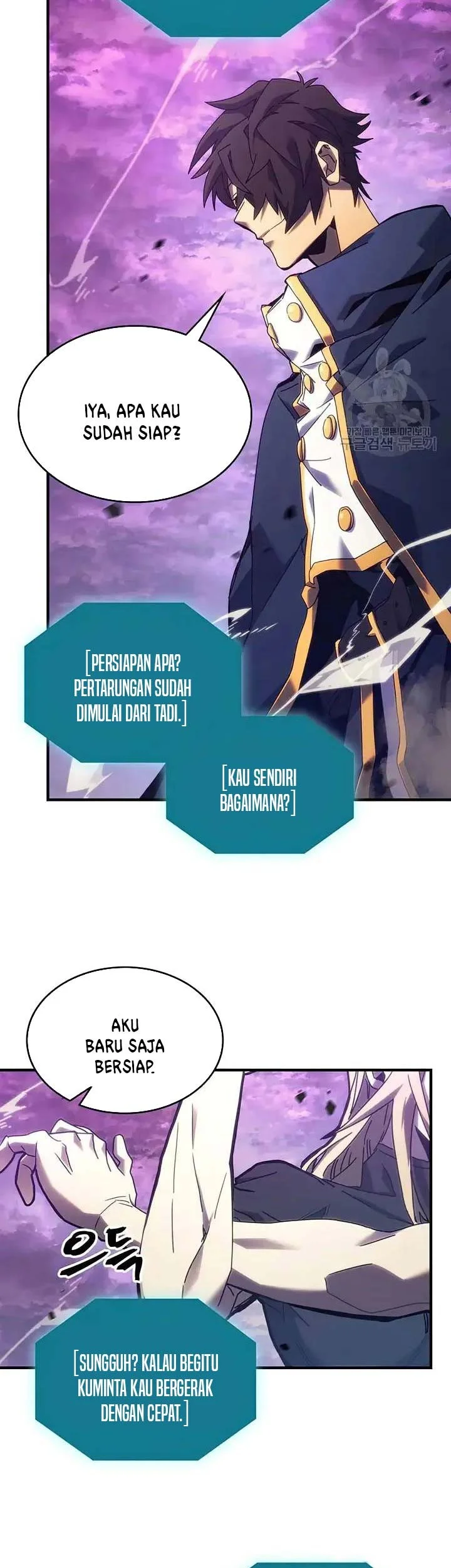 A Returner's Magic Should Be Special Chapter 223 - halaman 15