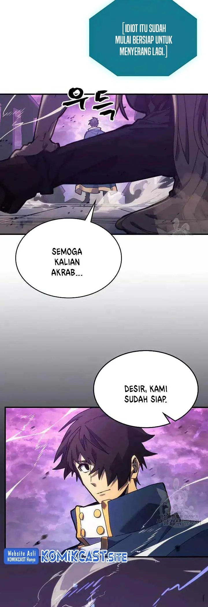 A Returner's Magic Should Be Special Chapter 223 - halaman 16