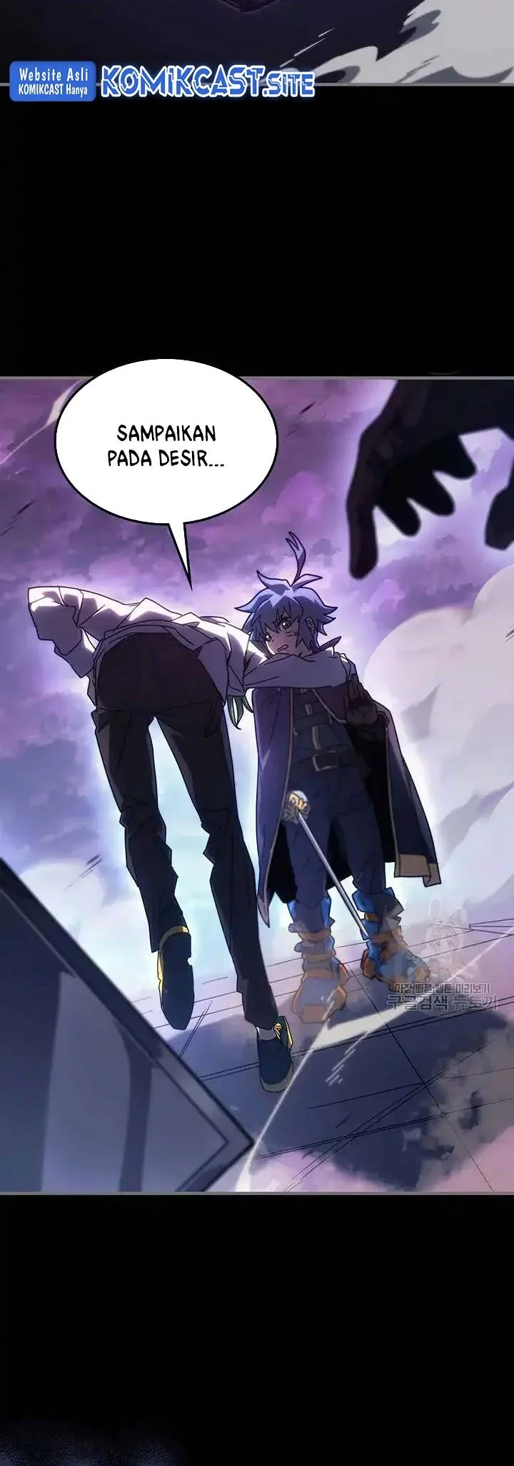 A Returner's Magic Should Be Special Chapter 223 - halaman 24