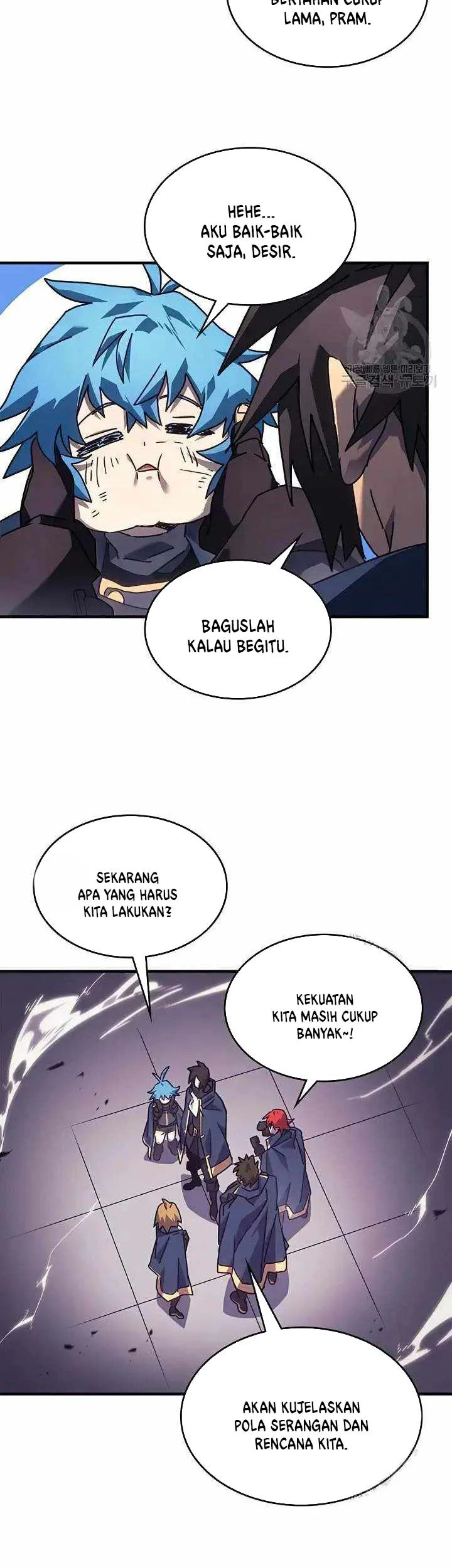 A Returner's Magic Should Be Special Chapter 223 - halaman 29