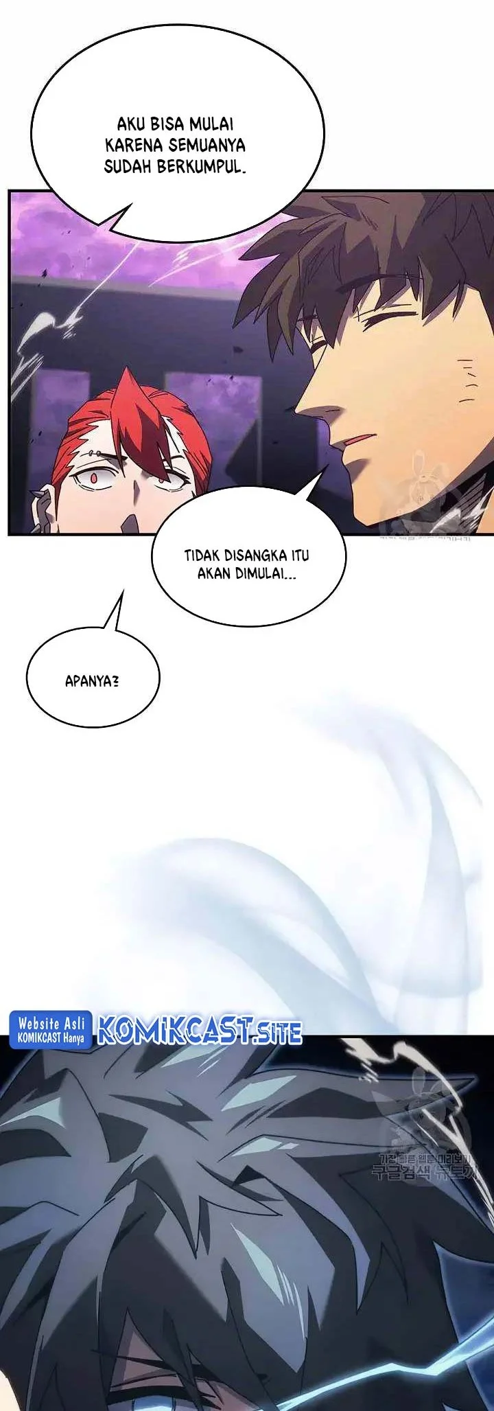 A Returner's Magic Should Be Special Chapter 223 - halaman 30