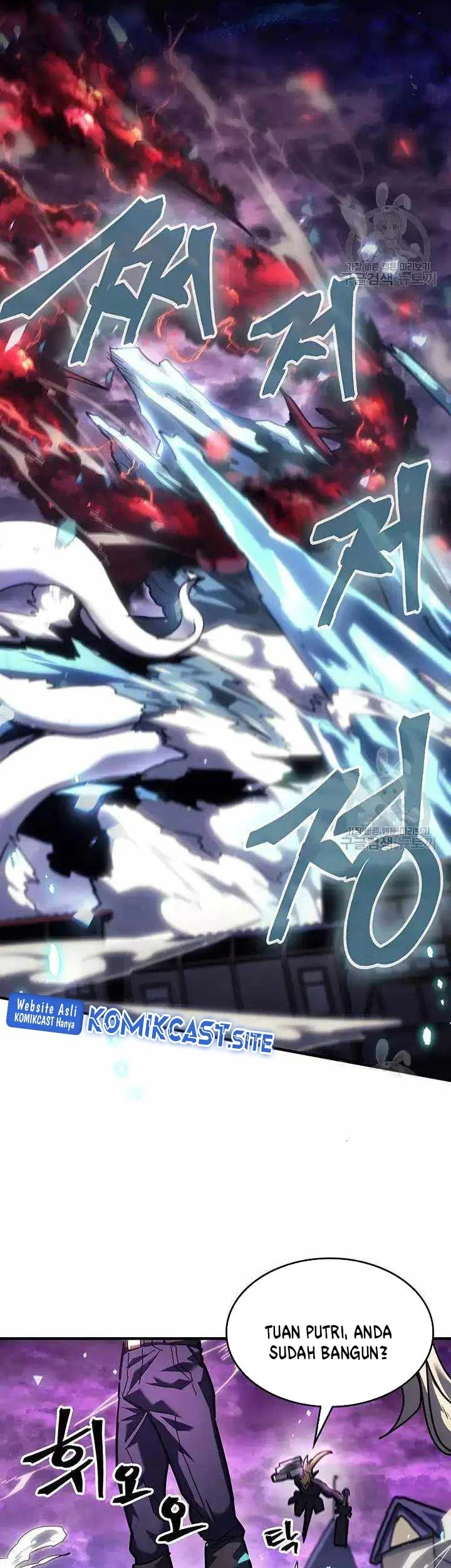 A Returner's Magic Should Be Special Chapter 223 - halaman 35