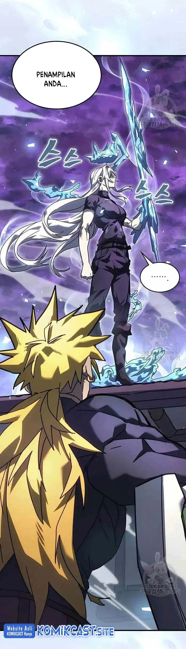 A Returner's Magic Should Be Special Chapter 223 - halaman 37