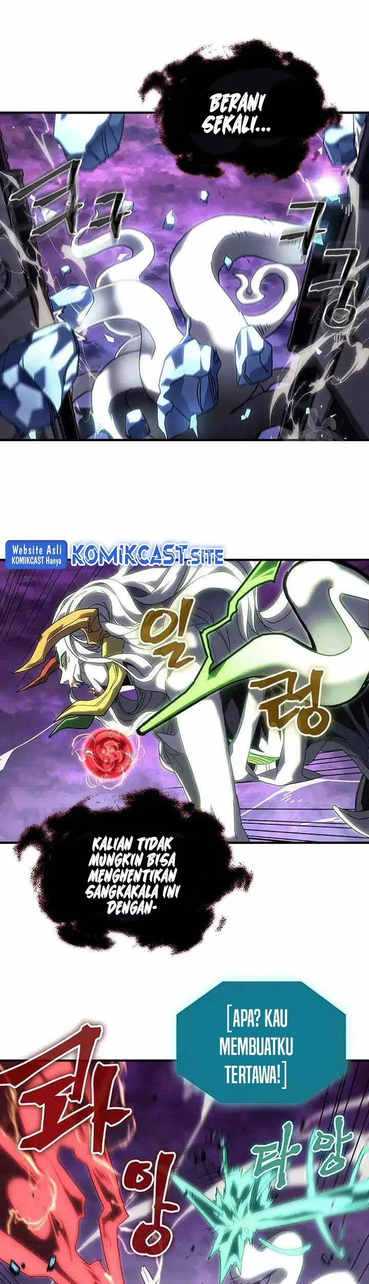 A Returner's Magic Should Be Special Chapter 223 - halaman 39