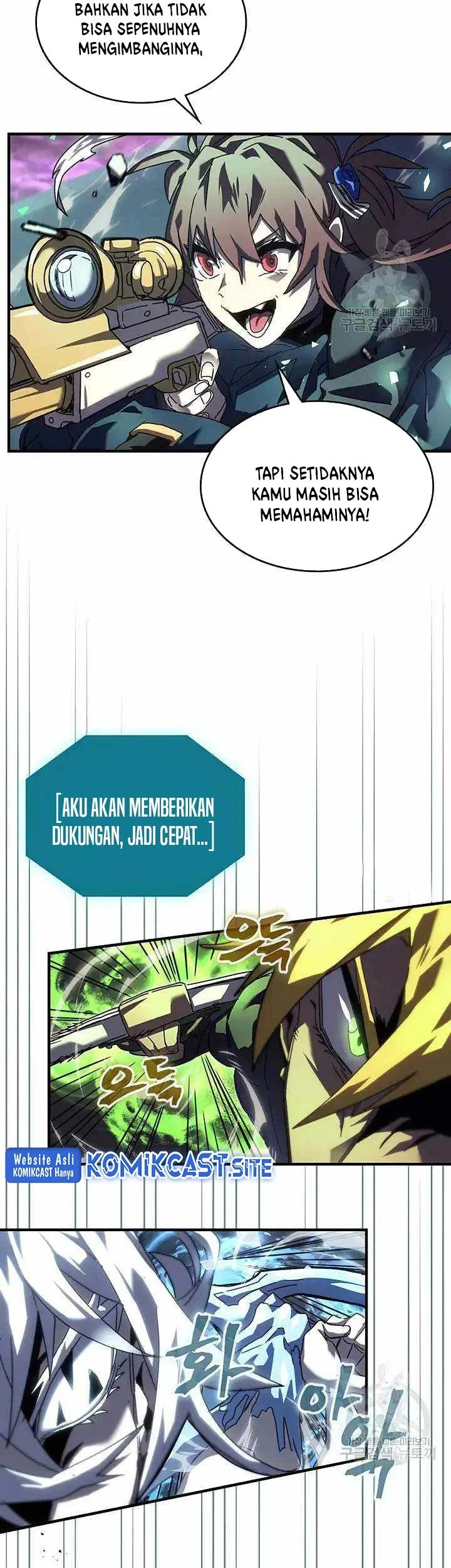 A Returner's Magic Should Be Special Chapter 223 - halaman 41