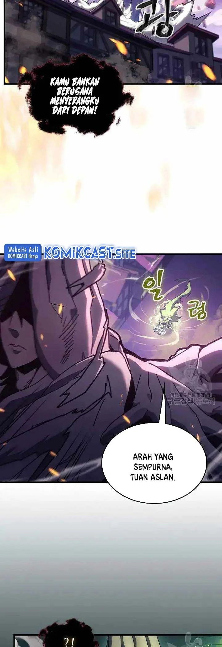 A Returner's Magic Should Be Special Chapter 223 - halaman 8