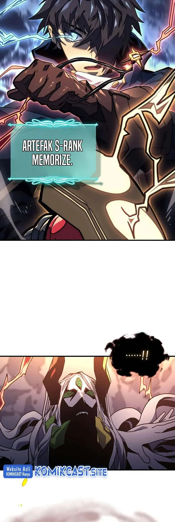 A Returner's Magic Should Be Special Chapter 224 - halaman 10