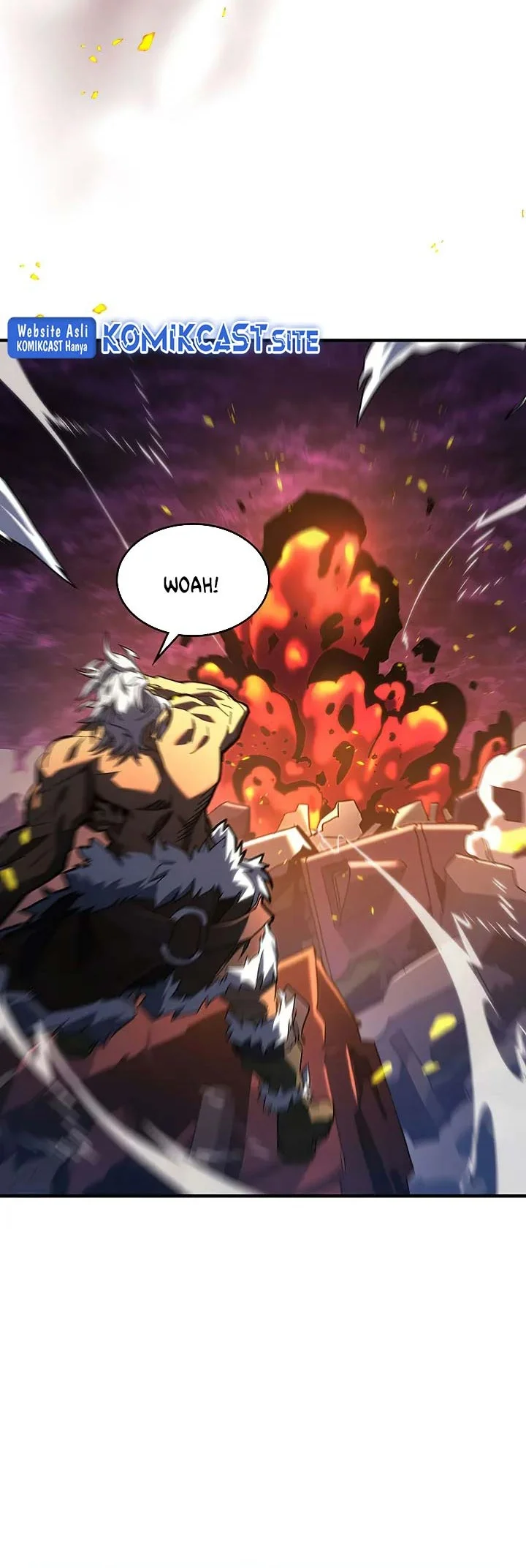 A Returner's Magic Should Be Special Chapter 224 - halaman 12