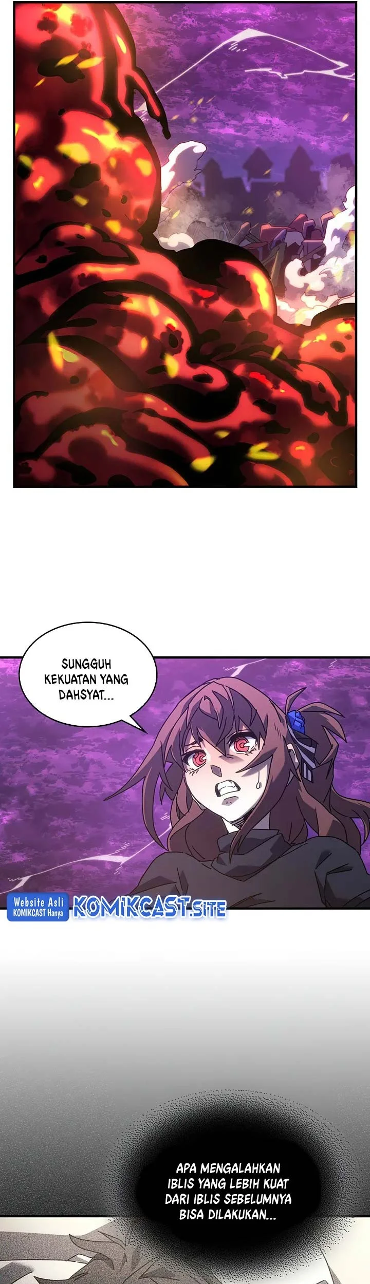 A Returner's Magic Should Be Special Chapter 224 - halaman 13
